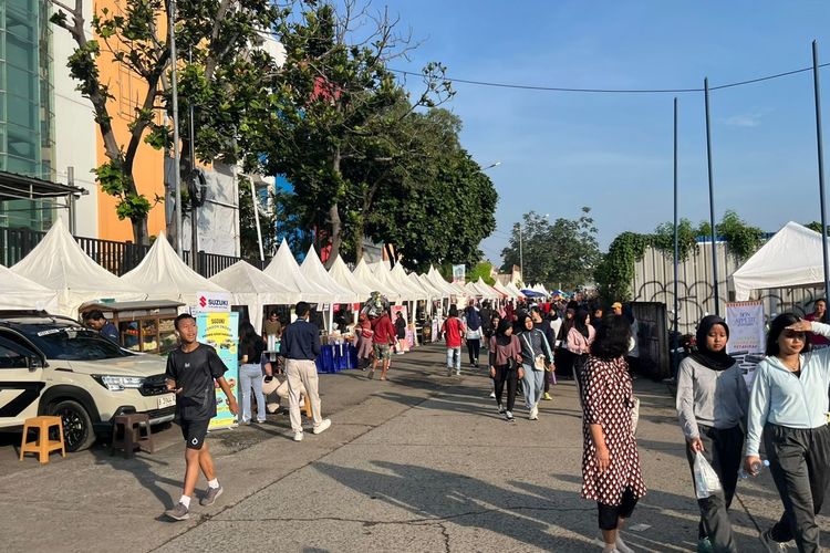 CFD Margonda Depok Ditiadakan 17 Agustus, Ini Rekomendasi Penggantinya