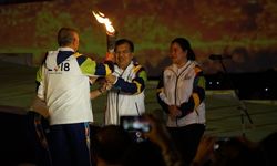 Menko Puan Dampingi Wapres Kalla Saksikan 