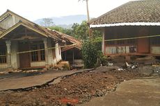 Tanah Bergerak di Sukabumi Masih Berpotensi Terjadi, Ini Imbauan PVMBG