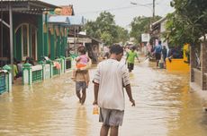 Status Siaga 3 di Sunter Hulu, Warga Jakarta Diminta Siap Hadapi Banjir