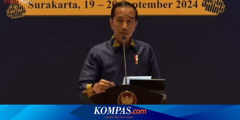 Jokowi Ingin Indonesia Hilirisasi Rumput Laut Jadi Bahan Bakar Pesawat Terbang