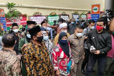 Keluarga 6 Laskar FPI Datangi Komnas HAM