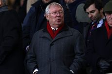 Saat Sir Alex Ferguson-Schmeichel Lihat Man United Hancur Lebur oleh Liverpool