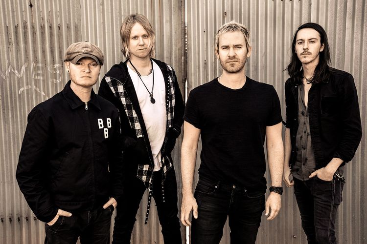 Grup musik rok dari Los Angeles, Lifehouse.