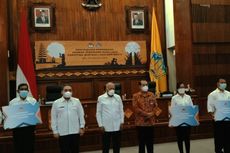 LPSK Serahkan Kompensasi Rp 6,1 Miliar untuk 43 Korban Terorisme Masa Lalu di Bali