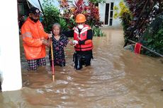 Hujan 2 Hari, Puluhan Rumah di Baubau Kembali Diterjang Banjir