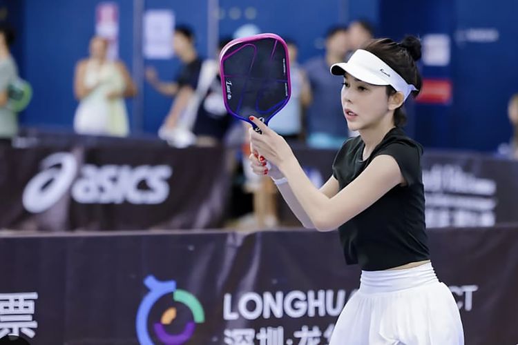 Dari Tenis ke Pickleball, Angie Bong Menemukan Jalan ke Pentas Dunia