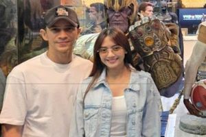 Respons Jonathan Frizzy Dicibir Semakin Berani Go Public dengan Ririn Dwi Ariyanti