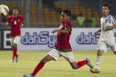Ramdani Lestaluhu Tambah Gol untuk Indonesia