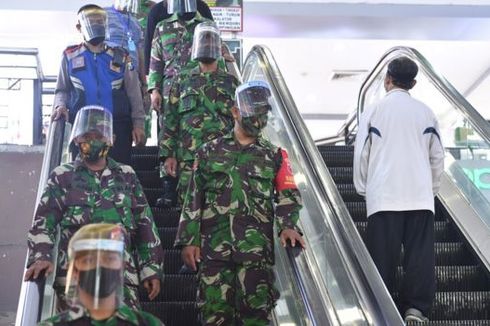 Catatan 6 Bulan Covid-19, Kebijakan Pelibatan TNI yang Jadi Polemik..