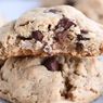 Resep Peanut Butter Oatmeal Choco Chip, Kue Kering Vegan untuk Lebaran