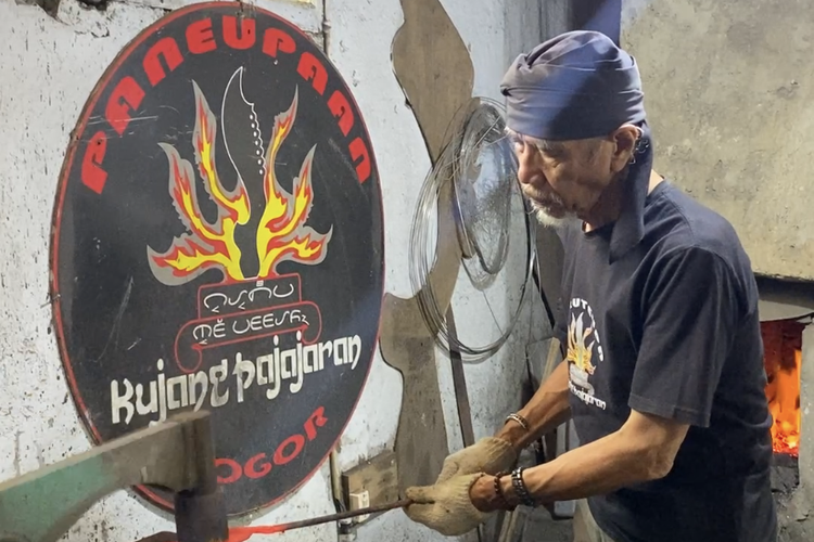 Paneupaan Kujang Pajajaran