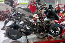 Masalah Rangka Motor Honda Berkarat, Apakah Recall Perlu Dilakukan?