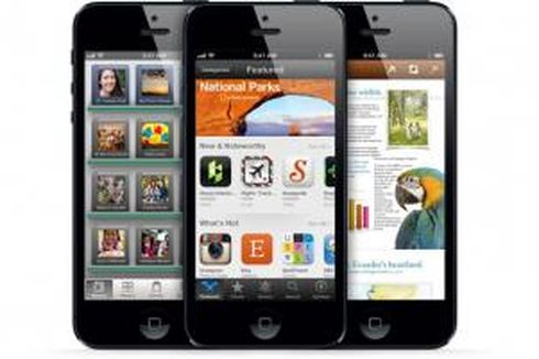 iPad dan iPod Melambat, iPhone Juara