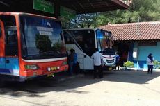 Libur Nataru, Terminal Arya Wiraraja Sumenep Siapkan 20 Bus Tambahan