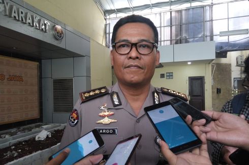 Delapan Kapolres di Wilayah Polda Metro Jaya Diganti