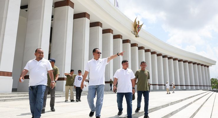 Pemilu 2029 Bakal Ada Dapil Khusus IKN