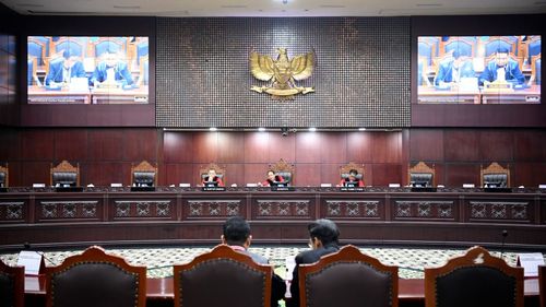 MK Tolak Permohonan 13 Kepala Daerah agar Pilkada Diundur Jadi 2025