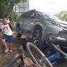 Kronologi Pajero Tabrak 4 Penarik Becak, 1 Tewas, 3 Luka-luka