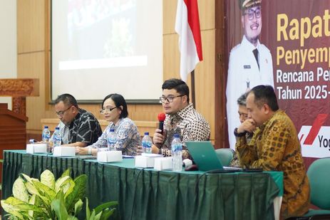 Siapkan Pembangunan yang Matang, Mas Dhito Susun Ranwal RPJPD Kediri 2025-2045