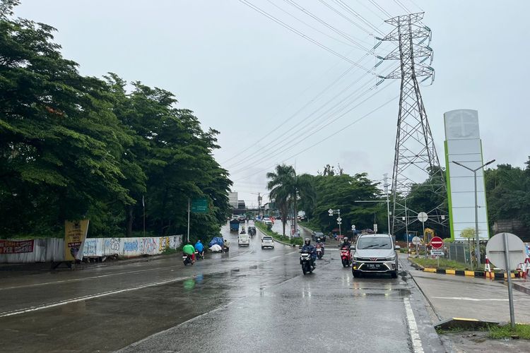 Kawasan GDC Depok Bakal Ditata, Jalur Pedestrian hingga Sempadan Sungai Masuk Rencana