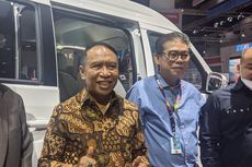 Menpora Hadir di IIMS 2023, Mampir ke Booth Esemka