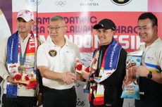 Apresiasi dan Kebanggaan Sambut Atlet Peraih Emas Olimpiade 2024