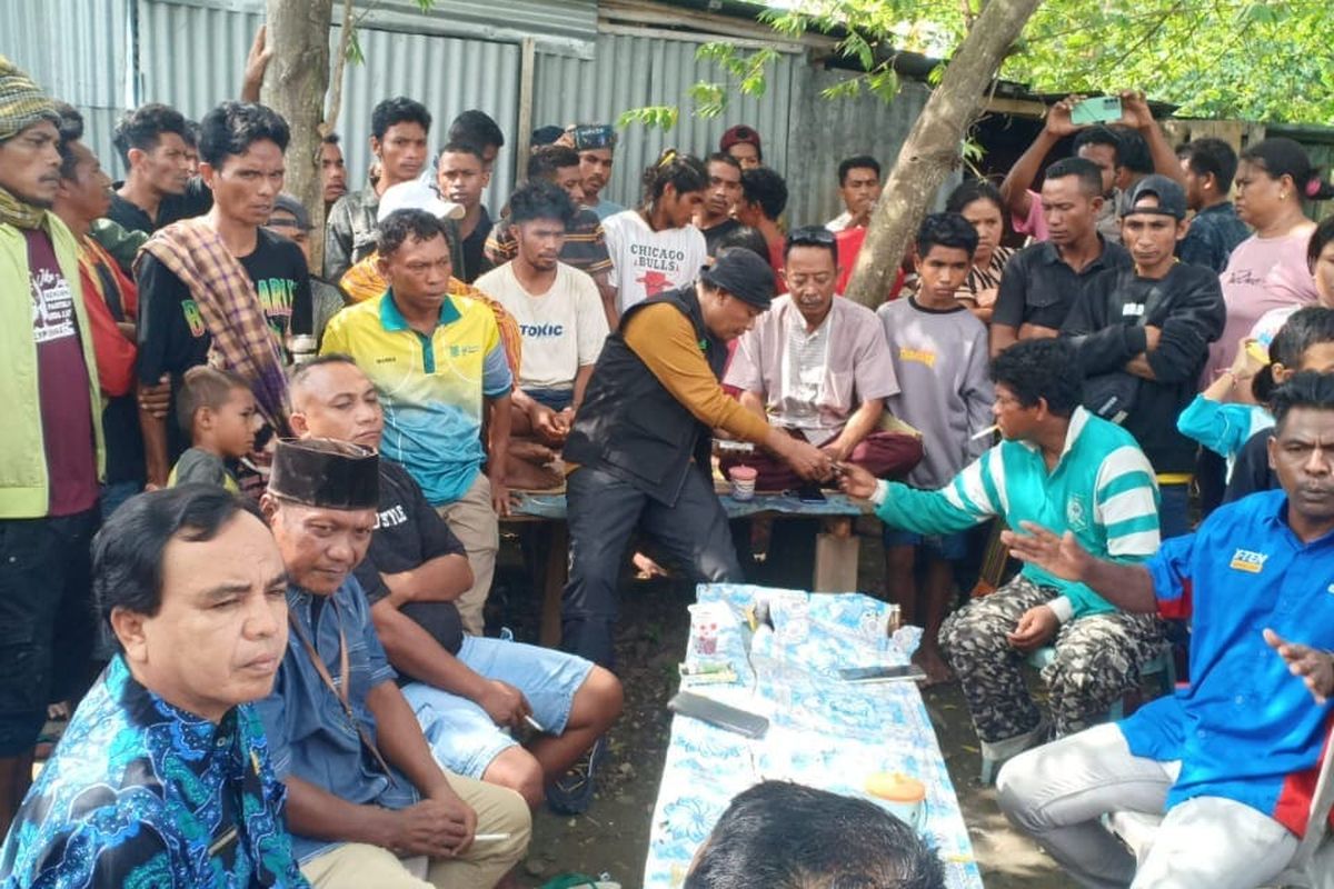 Warga Sumba yang Mengungsi akibat Keributan di Bima Minta Dipulangkan