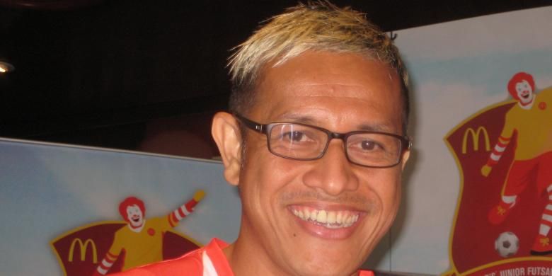 Vennard Hutabarat, mantan kapten tim nasional (timnas) futsal Indonesia untuk SEA Games XXVI 2011.