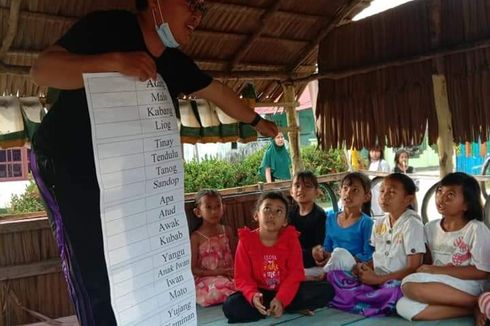 Kampung Cerita Nunukan, Upaya Pemuda Tidung Pertahankan Jati Diri