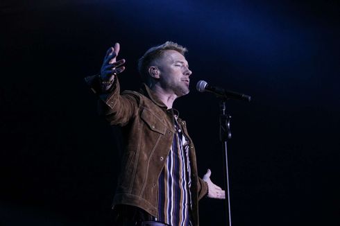 Penuh Haru, Ronan Keating 