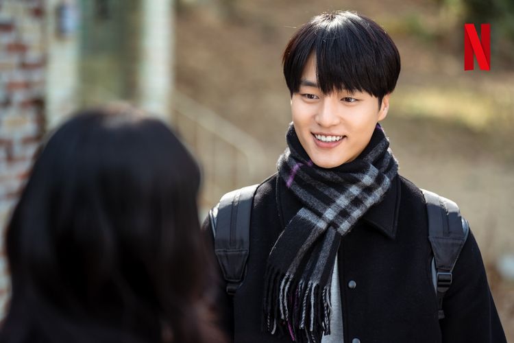 Aktor Yang Se Jong dalam drama Doona!, yang juga dibintangi aktris Bae Suzy.