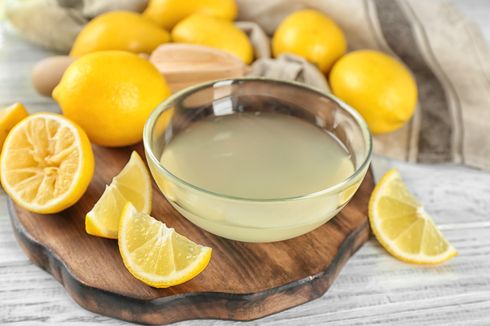 5 Manfaat Lemon untuk Kebun, dari Usir Ular sampai Gulma