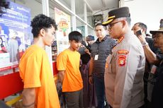 Amankan Natal dan Tahun Baru, Polres Bekasi Fokus pada 6 Hal Ini