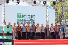 Berikan Eksposur untuk Nasabah Binaan, PNM Ikut Serta dalam Ajang UMKM Nasional Expo 2023