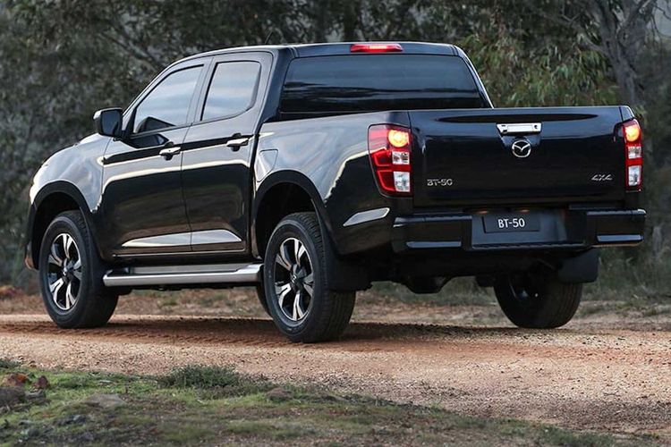 Mazda BT-50