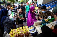 Tak Perlu Keluar Rumah, Warga DKI Kini Bisa Belanja di Pasar Secara jarak Jauh