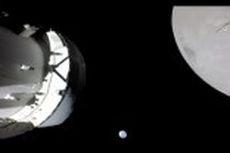 Kapsul NASA Orion Berhasil Masuki Orbit Bulan, Pertanda Baik 