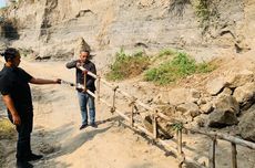 Pencari Pasir di Tambang Galian C Mojokerto Tewas Tertimpa Batu
