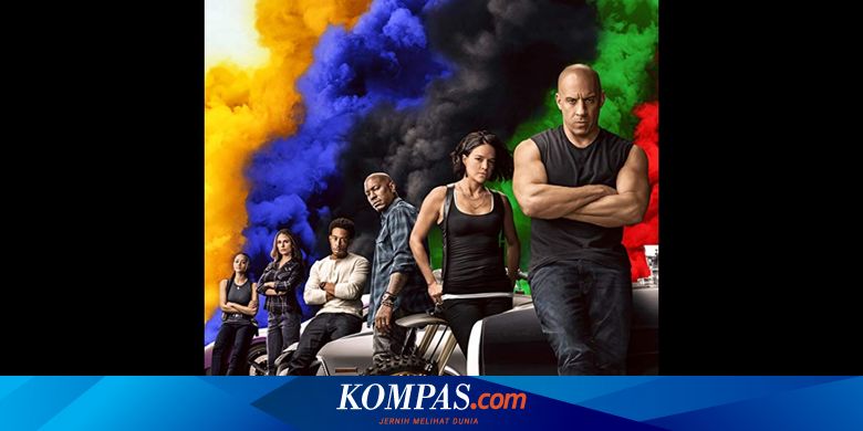 Ini Daftar Mobil Dan Motor Di Film Fast And Furious 9 Halaman All Kompas Com