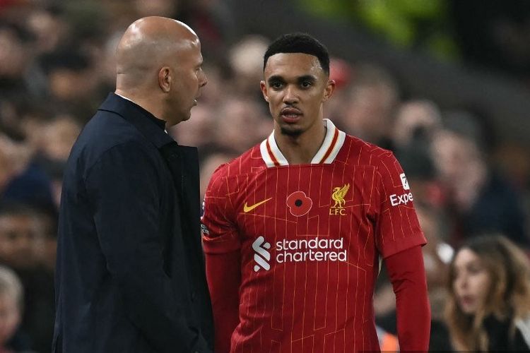 Tawaran Resmi Real Madrid ke Trent Alexander-Arnold, Tanda Transfer Sudah Dekat