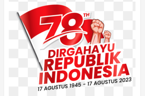 100 Gambar Ucapan HUT Ke-78 RI buat Rayakan Hari Kemerdekaan Indonesia