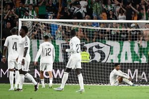Hasil Real Betis Vs Real Madrid 1-1, Gol Larut Bellerin Sentak Los Blancos