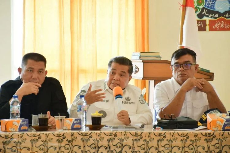 Bupati Agam: Trase Baru Tol Sicincin-Bukittinggi Akan Dibahas Lagi jika Ditolak Masyarakat