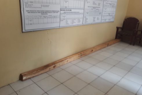 Kisah Kuli Bangunan yang Jadi Tersangka Setelah Diduga Curi Kayu Jati Senilai Rp 140.000
