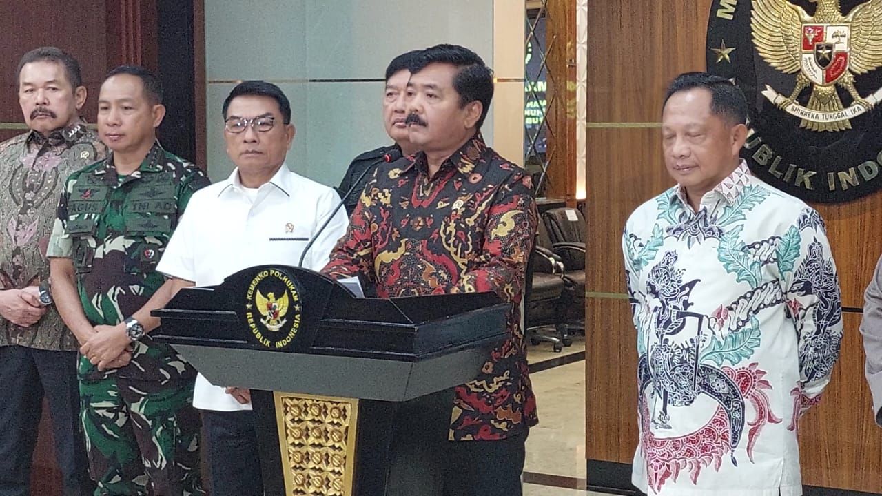 Cegah Demo Besar-besaran Setelah Pemilu, Pemerintah Siagakan Intelijen