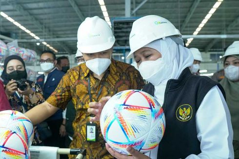 Cerita Bola Resmi Piala Dunia 2022, Wakil Indonesia dari Madiun