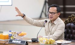 Wamendagri Ajak Pemprov Gorontalo Jaga Stabilitas Politik dan Keamanan Jelang Pilkada Serentak 2024