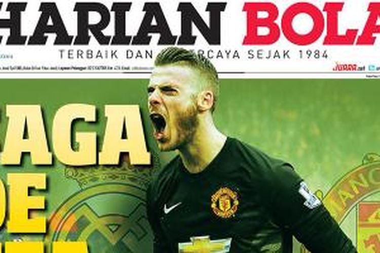 Preview Harian BOLA 7 Juli 2015 