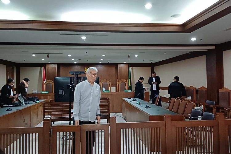 Eks Dirjen Minerba Divonis 4 Tahun Penjara dalam Kasus Korupsi Timah Rp 300 T